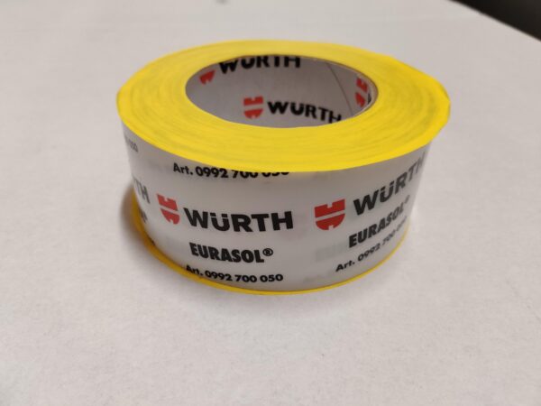 würth tape til undertag