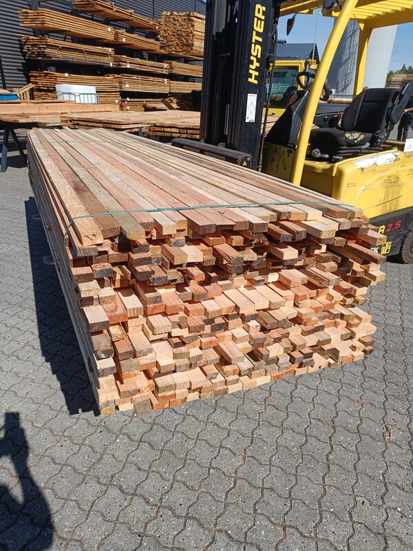 klemmelister 2. sortering