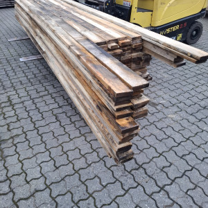 Restparti i gran, Tømmer, 28 stk 25x100x5,10m + 80 stk 3,60m