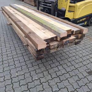 Restparti i gran Tømmer, 26 stk 63x125 længde 3,60m